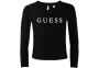 Women's T-Shirt Guess O5RI00-KBBU1-JBLK Black