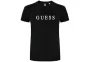 Women's T-Shirt Guess O5RI01-KBBU1-JBLK Black