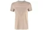 Women's T-Shirt Guess V2YI07-K8HM0-G4Q9 Salmon