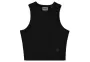 Γυναικείο Top Guess V3GP19-K8RT2-JBLK Μαύρο