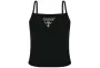 Γυναικείο Top Guess V5RP08-KCOA2-JBLK Μαύρο