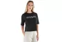 Women's T-Shirt Guess V5YI02-I3Z14-JBLK Black