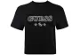 Γυναικεία Μπλούζα Guess V5YI11-I3Z14-JBLK Μαύρο