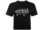 Women's T-Shirt Guess V6GI02-K2963-JBLK Black