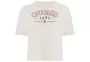 Women's T-Shirt Guess V6GI04-K2965-G047 Off-White