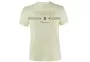 Women's T-Shirt Guess V6GI06-K2967-G012 Off-White