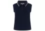 Women's Polo Shirt Guess V6GP03-K2958-A71W Blue