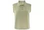 Γυναικεία Μπλούζα Polo Guess V6GP03-K2958-G1BW Μπεζ