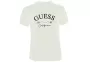 Women's T-Shirt Guess V6RI02-J1314-G011 White