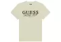 Women's T-Shirt Guess V6RI05-I3Z14-G1O6 Off-White