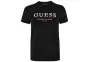 Women's T-Shirt Guess V6RI05-I3Z14-JBLK Black