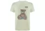 Women's T-Shirt Guess V6RI08-K8FQ4-G012 Off-White