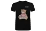Women's T-Shirt Guess V6RI08-K8FQ4-JBLK Black