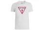Γυναικεία Μπλούζα Guess W4YI04-J1314-G011 Λευκό