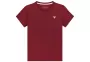 Women's T-Shirt Guess W4YI10-J1314-A50U Burgundy