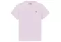 Women's T-Shirt Guess W4YI10-J1314-G491 Lilac