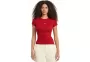 Women's T-Shirt Guess W5BP45-KA0H1-G5M3 Red