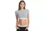 Γυναικείο Top Guess W5YZ02-KBBU1-H90Z Γκρι