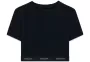 Γυναικείο Top Guess W5YZ02-KBBU1-JBLK Μαύρο