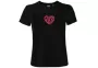 Γυναικεία Μπλούζα Guess W6BI13-K5597-JBLK Μαύρο
