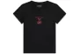 Women's T-Shirt Guess W6BI15-K5599-JBLK Black