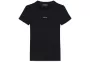 Women's T-Shirt Guess W6BP04-K5468-JBLK Black