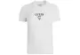 Γυναικεία Μπλούζα Guess W6YI49-K4677-G011 Λευκό