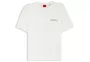 Women's T-Shirt Hugo 50556981-111 Off-White