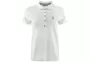 Women's Polo Shirt U.S. Polo ASSN 43397010-000270-100 White