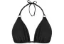 Μαγιό Τρίγωνο Bikini Top Blue Point 24066020-02 Μαύρο