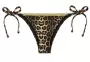Μαγιό Σλιπ Bikini Bottom Blue Point 25065021-18 Λεοπάρ