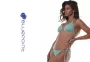 Μαγιό Τρίγωνο Bikini Top Blue Point 25066005-09 Μέντα - 4