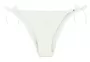 Μαγιό Σλιπ Bikini Bottom Blue Point 26065015-01 Λευκό