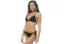 Swimsuit Bikini Bottom Blue Point 26065015-02 Black