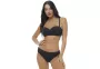 Swimsuit Bikini Bottom Blue Point 26065017-02 Black