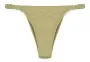 Μαγιό Brazilian Bikini Bottom Blue Point 26065025-40 Χρυσό