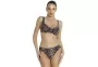 Swimsuit Bikini Bottom Blue Point 26065080-18 Leopard