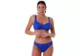 Swimsuit Bikini Bottom Blue Point 26065092-14 Royal Blue