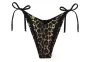 Μαγιό Σλιπ Bikini Bottom Blue Point 26065180-18 Λεοπάρ