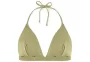 Μαγιό Τρίγωνο Bikini Top Blue Point 26066025-40 Χρυσό