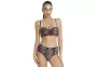 Bikini Top Bandeau Blue Point 26066082D-18 Leopard