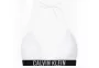 Bikini Top Triagle Swimwear Calvin Klein KW0KW01824-YCD White