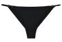 Μαγιό Brazilian Bottom Calvin Klein KW0KW02070-BEH Μαύρο