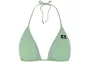 Bikini Top Triagle Swimwear Calvin Klein KW0KW02343-L65 Light Blue