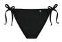 Swimsuit Bikini Bottom Calvin Klein KW0KW02349-BEH Black