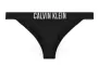 Swimsuit Brazilian Bottom Calvin Klein KW0KW02857-BEH Black