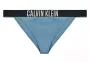 Μαγιό Brazilian Bottom Calvin Klein KW0KW02857-CJ6 Σιέλ