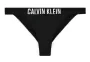 Swimsuit Brazilian Bottom Calvin Klein LV00Q61218-UB1 Black