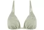 Bikini Top Triagle Swimwear Calvin Klein LV00Q62697-2YN Beige