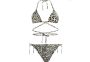 Μαγιό Bikini Set Emporio Armani 262706-3R302-09311 Leopard